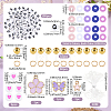 DIY Jewelry Making Findings Kits DIY-PA0002-15-2