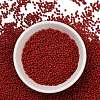 12/0 Grade A Baking Paint Glass Seed Spacer Beads X-SEED-Q009-FJX31-5