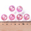 Transparent Acrylic Beads MACR-S370-B16mm-708-4