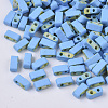 2-Hole Glass Seed Beads SEED-S023-31B-03-1