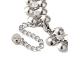 Handmade 304 Stainless Steel Necklaces NJEW-Q333-03B-3