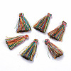 Polyester Tassel Pendant Decorations FIND-S260-D26-1