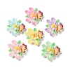 Resin Cabochons CRES-D323-06-1
