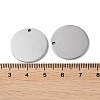 Non-Tarnish 304 Stainless Steel Pendants LS-STAS-Q308-09Q-P-3