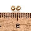 Brass Beads KK-M318-42G-3