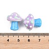 Handmade Lampwork Enamel Beads LAMP-B055-02J-3