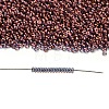 TOHO 6/0 Demi Round Beads SEED-DR06-0201-1