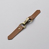 Imitation Leather Toggle Buckle FIND-WH0137-26-1