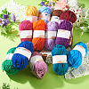 Light Acrylic Fiber Yarn OCOR-TADJ0001-01F-6