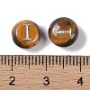 Natural Tiger Eye Beads G-L524-20I-02-3