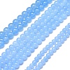 Natural Malaysia Jade Beads Strands G-L645-C01-10mm-21-2