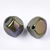 Opaque Acrylic Beads PACR-Q119-01B-2