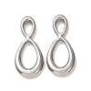 304 Stainless Steel Linking Rings SA-A002-01D-P-1