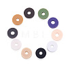  2200~2400Pcs 10 Colors Handmade Polymer Clay Beads CLAY-TA0001-16-9