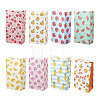 24Pcs 8 Style Paper Gift Bags CARB-MB0001-03-1