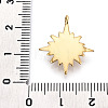 316 Surgical Stainless Steel Pendants STAS-I164-029G-4