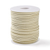 45M Faux Suede Cord LW-M003-09-1