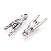 304 Stainless Steel Pendants STAS-T065-21A-P-2