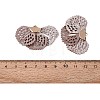 Iron Pendants IFIN-ZX005-01B-3