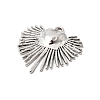 Alloy Pendants FIND-B060-06P-2