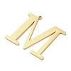 304 Stainless Steel Pendants STAS-C157-01G-M-2