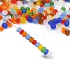 8/0 Glass Seed Beads SEED-A008-3mm-4