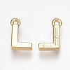 Brass Charms KK-S350-167L-G-2