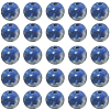 120Pcs Natural Lapis Lazuli Beads G-PA0001-15A-6