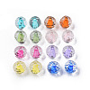 Transparent Acrylic Beads MACR-S373-133-T-1
