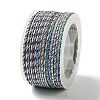 14M Duotone Polyester Braided Cord OCOR-G015-02A-02-3