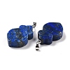 Natural Lapis Lazuli Pendants G-A203-02D-P-2