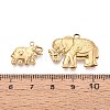 5Pcs 304 Stainless Steel Pendants STAS-T075-18G-1-3