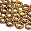 Vintage Handmade Porcelain Beads Strands PR-CBAB2F0-05-2