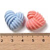 Valentine's Day Opaque Cartoon Resin Decoden Cabochons RESI-G091-10-3