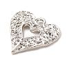 Valentine's Day Alloy Pendants FIND-I367-05P-2