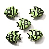 Handmade Porcelain Beads PORC-S002-02E-1