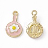 Alloy Enamel Pendants PALLOY-P287-10LG-2