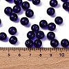 Transparent Colours Glass Seed Beads SEED-Z004-T8MM-07-4