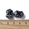 Handmade Porcelain Beads PORC-L080-E07-3