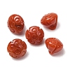 Dyed Natural Myanmar Jade Carved Pendants GG-CBABA9C-05A-1