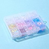 Transparent Acrylic Beads MACR-FS0001-26-3