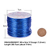 Round Aluminum Wire AW-BC0001-1.2mm-01-5