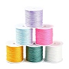 Nylon Chinese Knotting Cord NWIR-YW0001-09C-1
