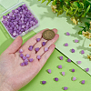 150Pcs Opaque Resin Beads RESI-PH0002-76A-3