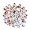 Handmade Porcelain Beads PORC-XCP0001-007-2