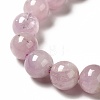 Natural Kunzite Beads Strands G-I346-02-4