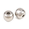 Brass Beads KK-H292-42P-01-2