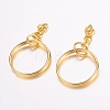 Iron Split Key Rings LS-X-IFIN-H047-G-2
