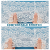 Elastic Lace Trim OCOR-WH0057-09A-02-4