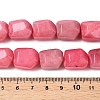 Natural Rhodonite Beads Strands G-N342-143A-5